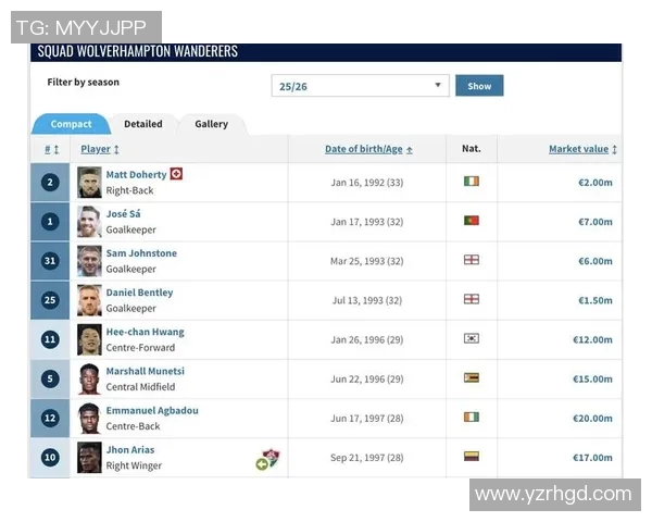 伯恩利与狼队对决数据分析揭示双方实力差距与战术特点